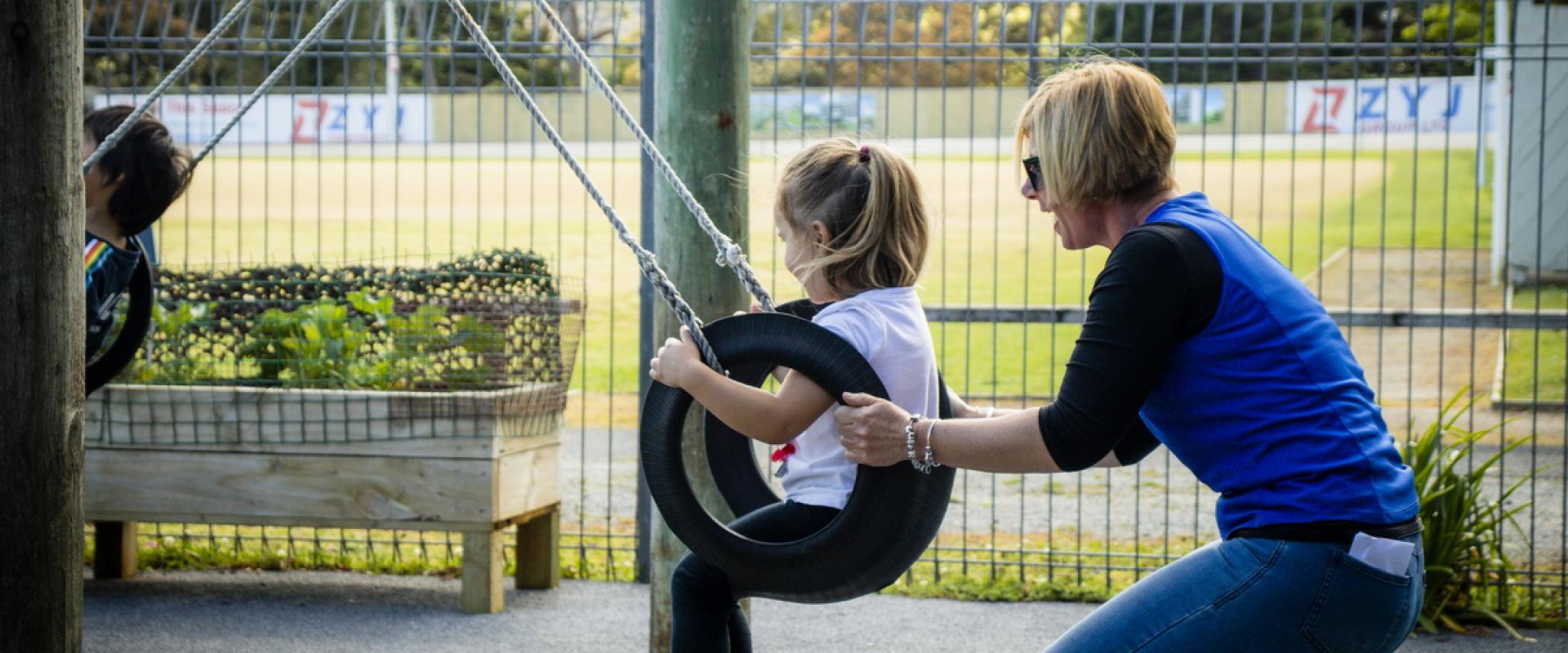 Early childhood education with a difference