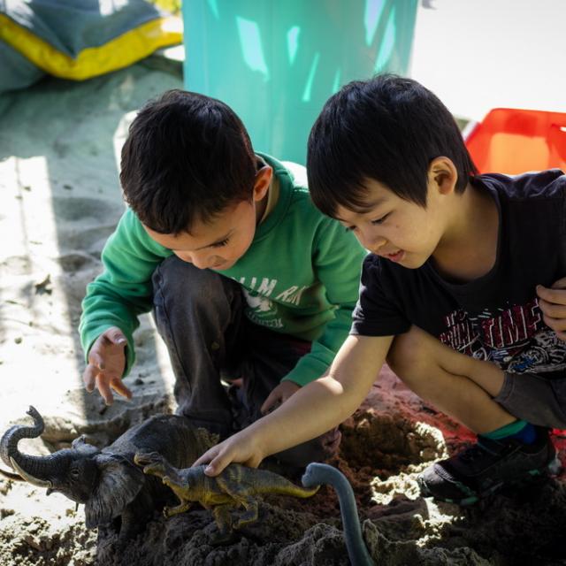 Albany Community Preschool