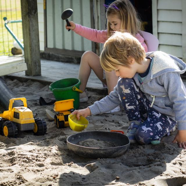 Albany Community Preschool