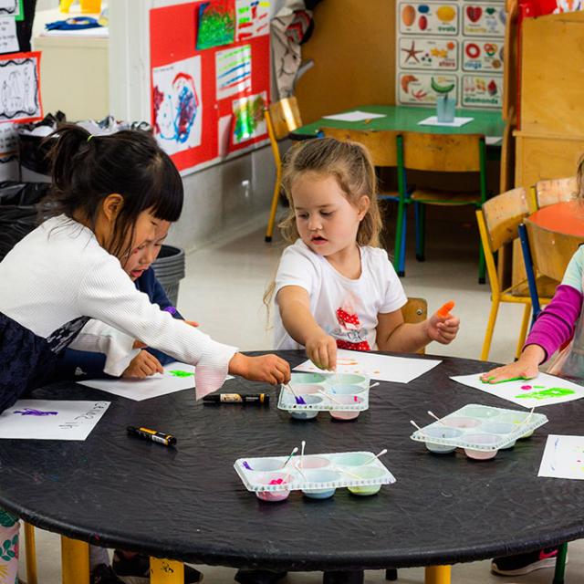 Albany Community Preschool