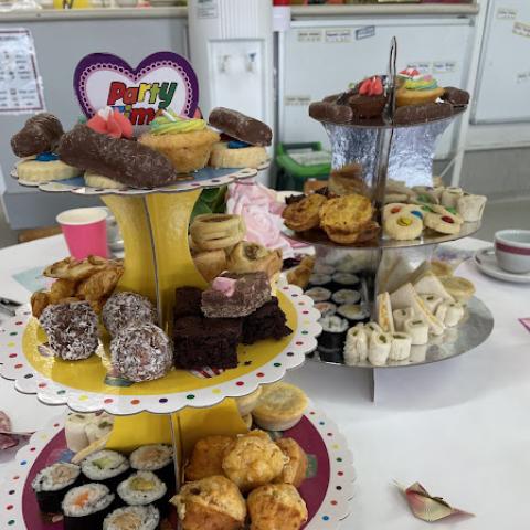 Mothers Day High Tea